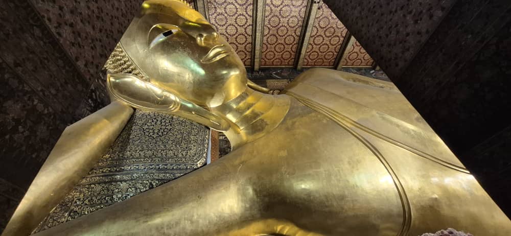 Buddha Detail Bangkok – รายละเอียดพระพุทธรูป