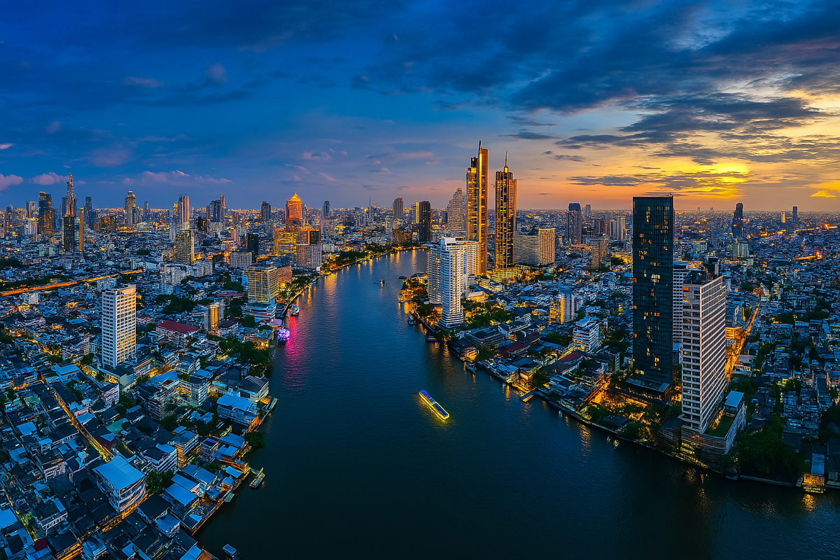 Bangkok Nightlife Tour – ทัวร์ไนท์ไลฟ์ กรุงเทพฯ
