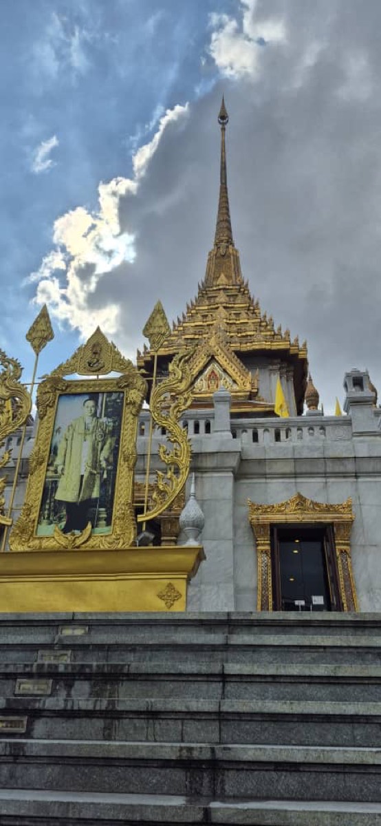 Chinatown Temple Bangkok – วัดเยาวราช กรุงเทพฯ