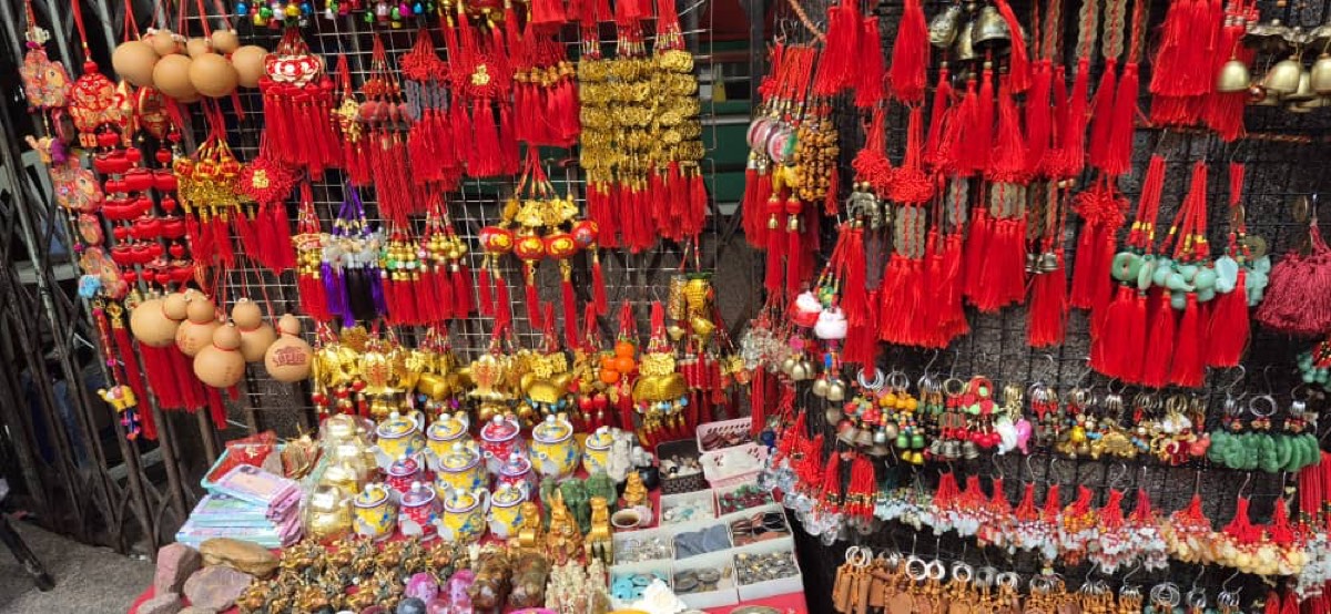 Chinatown Market Bangkok – ตลาดเยาวราช กรุงเทพฯ